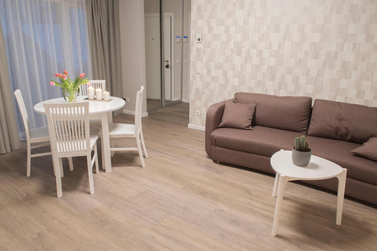 Green Hill Apartments Kaunas Esterno foto