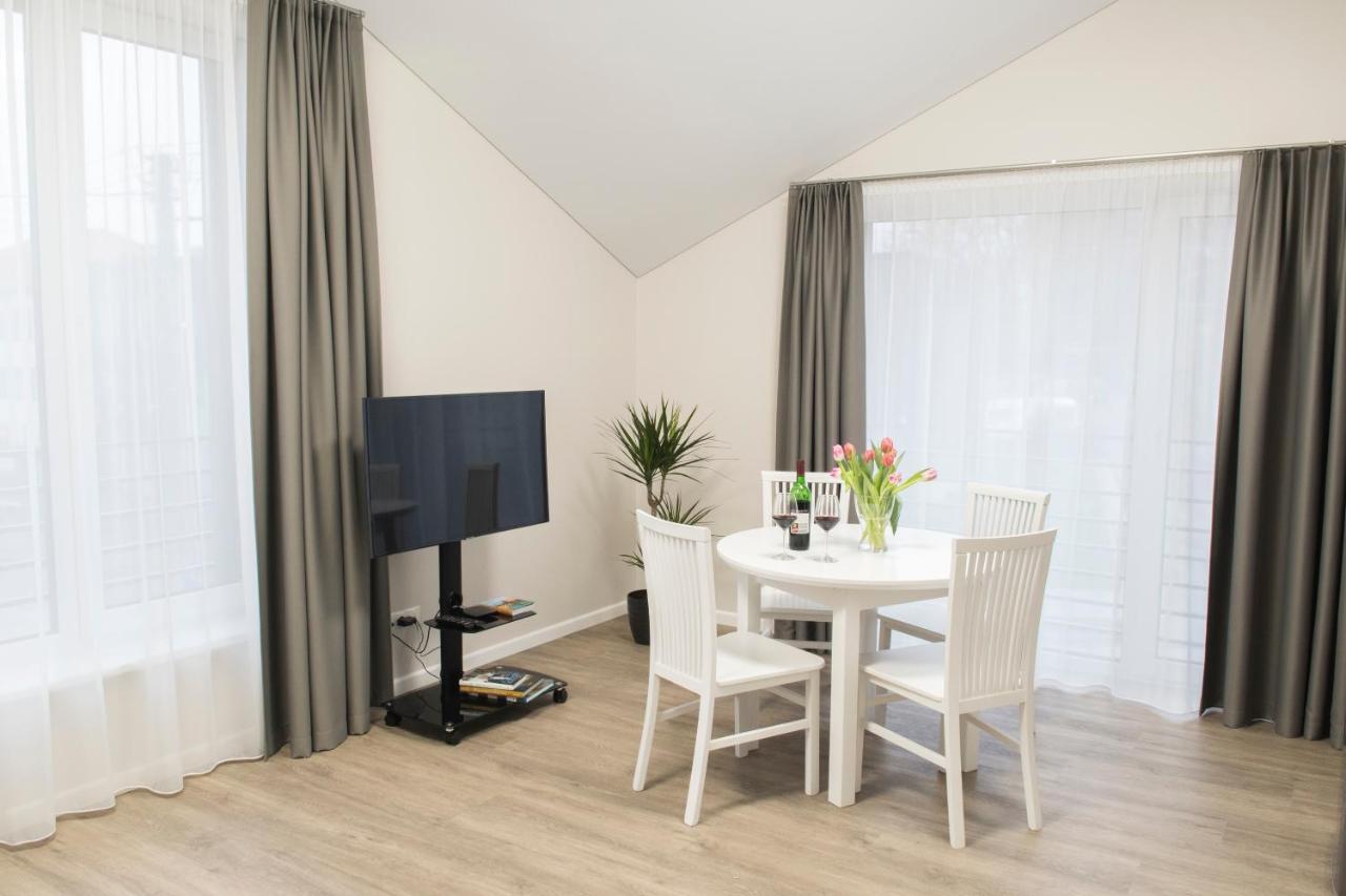 Green Hill Apartments Kaunas Esterno foto